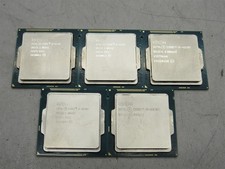 5 LOT Intel Core i5-4570T 2.90GHz SR14R Desktop Processor Dual Core CPU