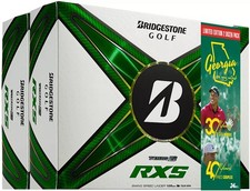 New Bridgestone Tour B RXS Golf Balls 24-Ball White