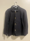 Reproduction American Civil War US/Federal 4 Button Sack Coat Size 40 Unlined