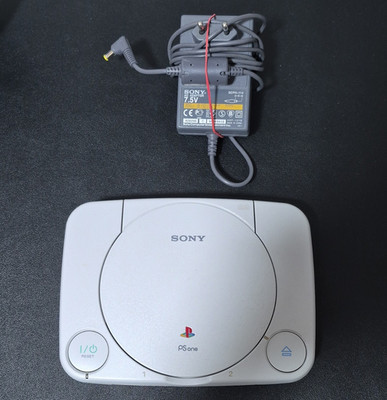 Sony PS one PlayStation 1 Konsole