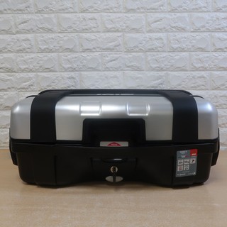 Givi TRK33N Trekker Monokey 33 Litre Motorcycle Top Box / Pannier Aluminium