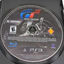 Gran Turismo 5 Sony PlayStation 3 PS3 Disc Only