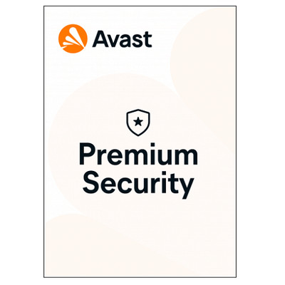 Avast Premium Security 3 Year  10 Devices