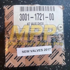 1PC 3001172100 Kit Valve Check for Atlas Copco Air Compressor New