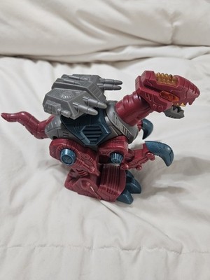 CYBOTRONIX HAP-P-KID M.A.R.S REd Electronic Light Up DINOFORCE