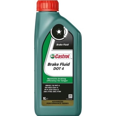 Bremsflüssigkeit DOT 4 CASTROL 15F2CA Brake Fluid 1L