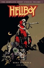 Mike Mignola Hellboy: The Complete Short Stories Volume 1 (Paperback)