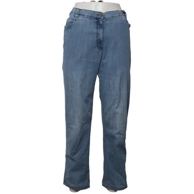 Eagle No 5, Jeans, Größe: 38, Blau, Baumwolle/Elasthan/Polyester, Einfarbig #Dlq