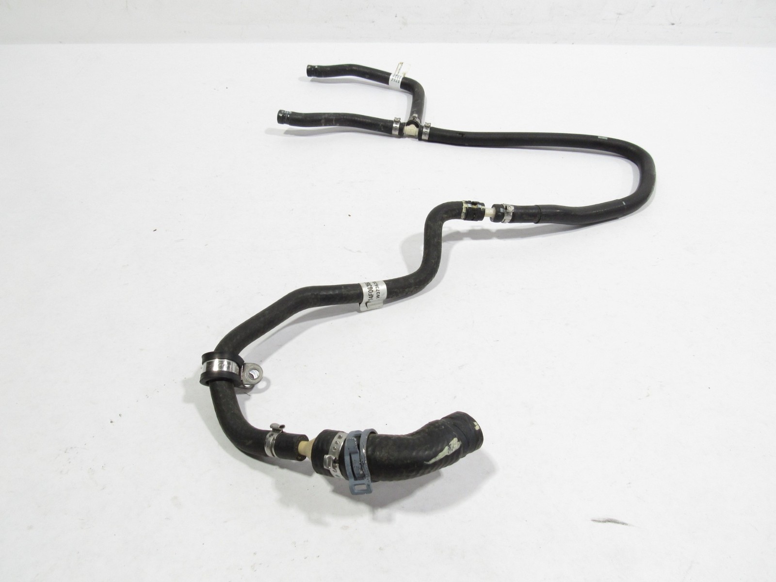 17-20 Mclaren 720S 2018 Engine Motor Water Coolant Hose Pipe Line !#4