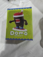 Dark Horse Deluxe Domo Snowboarding Ornament