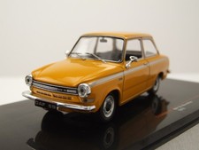 DAF 55 orange 1972 1/43 ixo CLC600N.22
