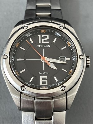 Citizen Armbanduhr | Eco-Drive Solarwerk (E011-S065577) | 32mm