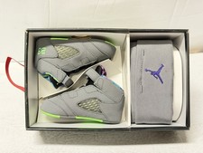 Nike Air Jordan 5 Bel Air AJ5 Toddler Infant Soft Bottom Crib 552494-090 3C
