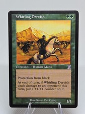 Whirling Dervish X1 TSB MTG Time Spiral: Timeshifted