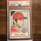 2019 Topps National Baseball Card Day - Gallery Preview Shohei Ohtani #GP-SO
