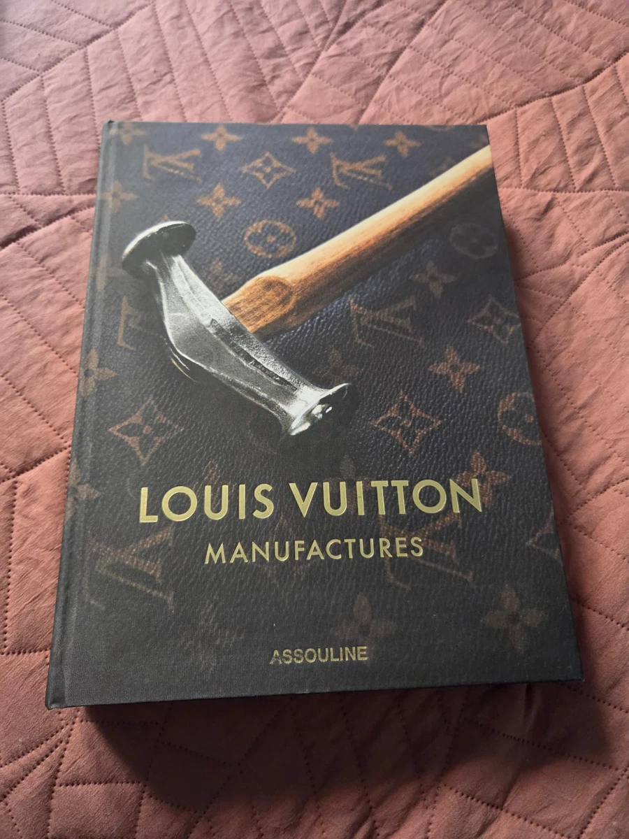 Louis Vuitton Book In other Books for sale | eBay