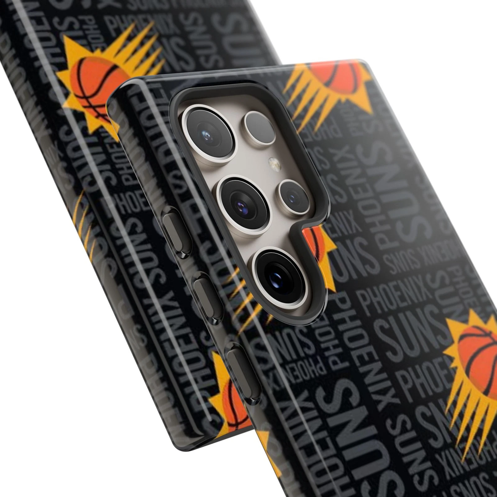 Phoenix Suns iPhone Cases