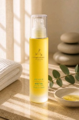   Aromatherapy Associates Revive Body Oil 100ml   Körperöl Luxuspflege