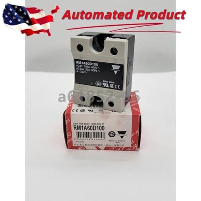 1PC NEW FIT FOR   RM1A60D100 100A 600V solid state relay *yt