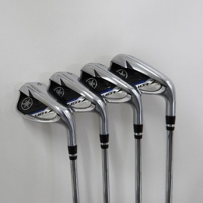 Yamaha Iron Set inpres UD+2(2021) Stiff NS PRO ZELOS 7 4 pieces | eBay