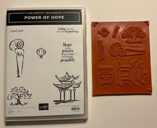 Stampin' Up! Asian Unmounted Craft Stamps for sale | eBay
