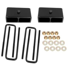 2" inch Rear Leveling Lift Kit Lift Blocks for 2005-2024 Nissan Frontier 2WD 4WD