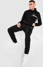 Image of Authentic Emporio Armani EA7 Men's Tracksuit Size M