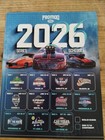 NHRA 2026 Pro Mod Schedule Handout Postcard