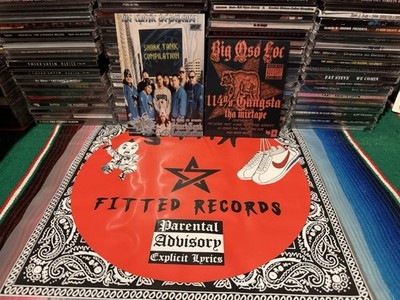 Big Oso Loc 114% Mixtape & Big Thangz Shark Tank Comp Norteno Rap 