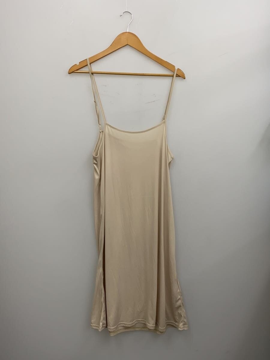 AMERI Long Sleeve One piece M Polyester BRW Solid… - image 7