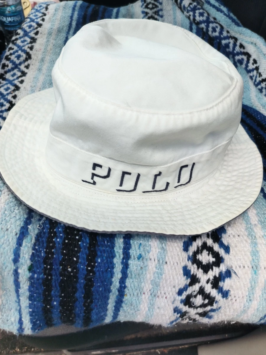 Polo Ralph Lauren Men's Blue Bucket Hats for sale | eBay