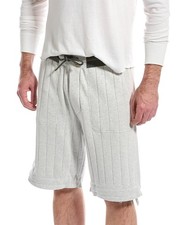 Brunello Cucinelli Gym Short Men's Xs