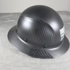 LIFT Safety HDFM-17KG DAX Carbon Fiber Full Brim Hard Hat