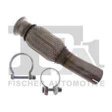 FA1 Flexrohr Abgasanlage KF210015 Flexibel für PEUGEOT CITROËN DS3 208 207 SW CC