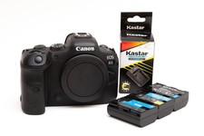 Canon EOS R6 20.1MP Mirrorless Camera (Body O...