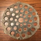 Griswold Cast Iron #8 Fully Marked Dutch Oven Trivet