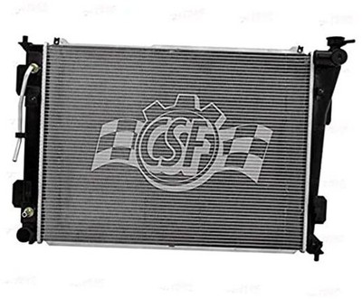  Radiator 