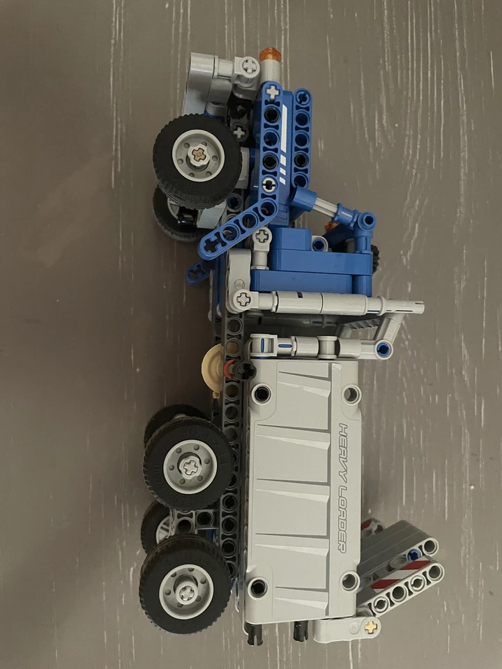 LEGO Technic 42023 Construction Crew, foto 4 de 5