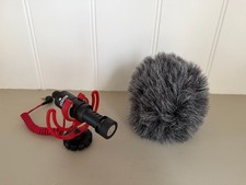 Rode VideoMicro Compact On-Camera Directional Microphone