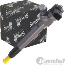 EINSPRITZDÜSE INJEKTOR passend für OPEL ASTRA H VECTRA C SIGNUM SAAB 1.9 CDTI