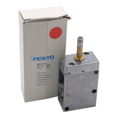 Festo MFH-3-1/4 9964 Magnetventil Solenoid Valve -unused/OVP-