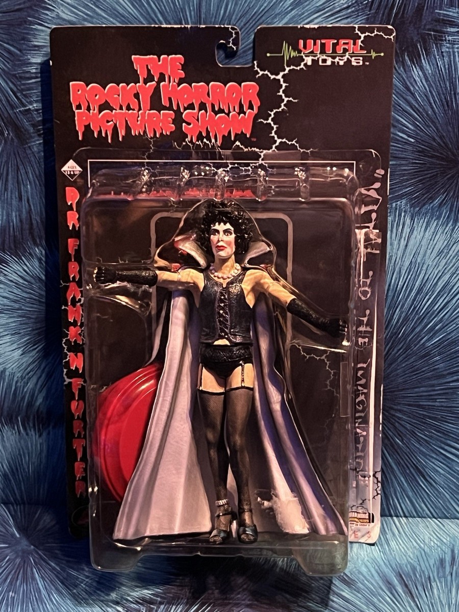 Vital Toys The Rocky Horror Picture Show Action Figure for