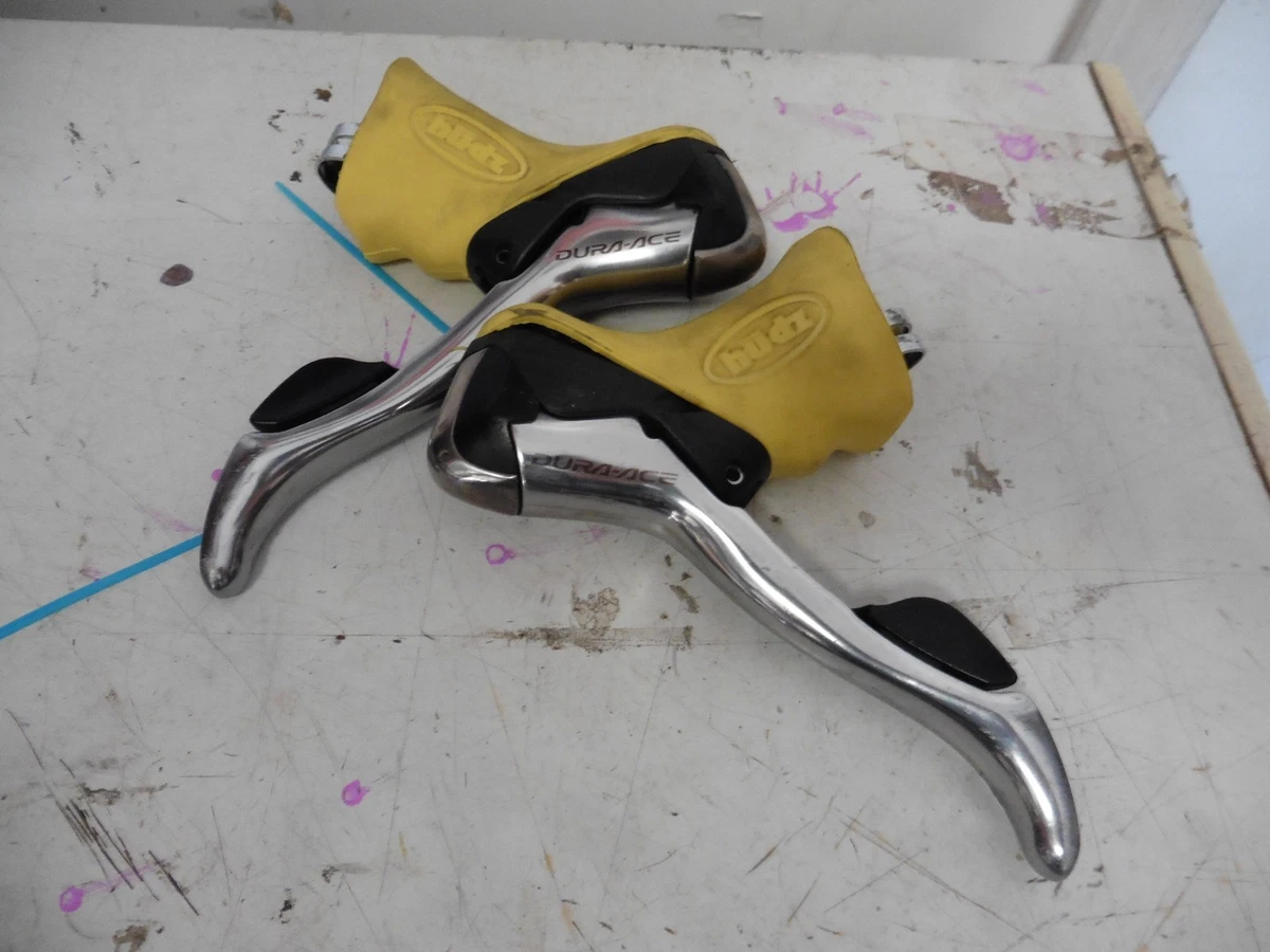 Dura Ace 7801 Shifters for sale | eBay