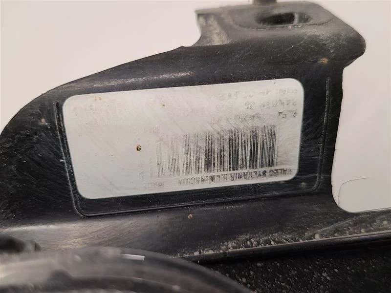 Luz de conducción antiniebla Ford Ranger 2006 2007 pasajero derecho 06-07 6L5Z15200AA Foto 2 de 4