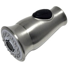 Pull Down Faucet Spray Head, Stainless Steel
