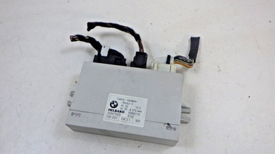 BMW E46 Dachmodul mit Steckern und Heck 8375444 3er Cabrio