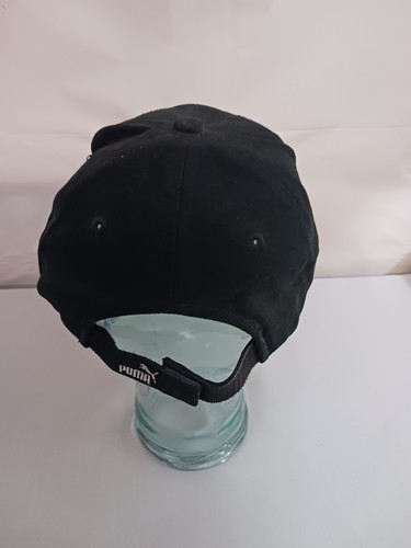Hockey Hall of Fame Baseball NHL Cap Hat Black Puma Adjustable - Bild 3 von 7