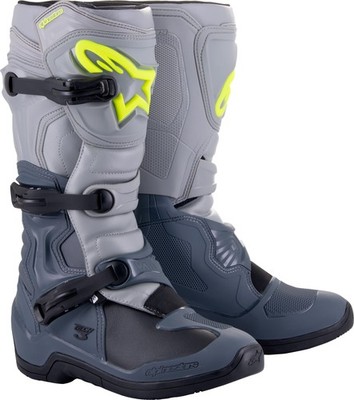 Alpinestars Tech 3 Boots Motorcycle ATV/UTV Dirt Bike Snowmobile