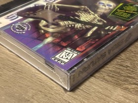 Mr. Bones Sega Saturn Brand New Factory Sealed Authentic Good Shape