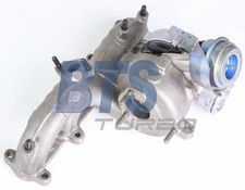 Lader Aufladung REMAN BTS Turbo T912403BL +309.40€ Pfand für VW NEW BEETLE 1Y7 4